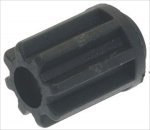 MALE COUPLING 8 TEETH FOR BIG SHAFT