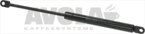 SHOCK ABSORBER FOR COVER 0100N