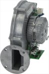 FAN MOTOR RG130/0800 3612-010209