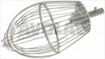 STAINLESS STEEL WHISK WITH WIRES
