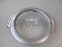 COMPLETE WASHING MACHINE DOOR