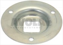 TOP CONVEYOR COVER