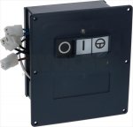 COMPLETE P-BUTTONS BOARD 230V 140x160 mm