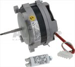 MOTOR 3003 0.12/0.18Kw 220/240V 50/60Hz