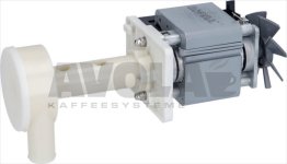 ELECTRIC PUMP REBO MH50F