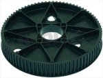 TOOTHED PULLEY