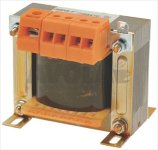 TRANSFORMER 0-20/0-230V