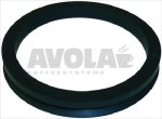 V-RING GASKET 55A BASKET SHAFT