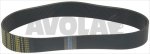 MULTIGRIP BELT V 723/284J H38 15 GROOVES