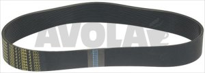 MULTIGRIP BELT V 723/284J H38 15 GROOVES