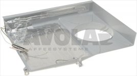 EVAPORATOR TANK
