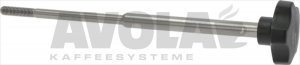 BLADE COV.TIE ROD PIN 225 mm THREAD M8