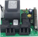 ELECTRONIC POWER BOARD 101x101 mm 230/400V