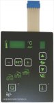 TEMPERATURE ADJUSTMENT PANEL