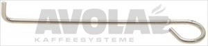 DOUGH SCRAPING SPRING LH