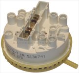 PRESSURE SWITCH 2 LEVELS