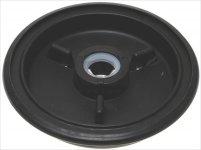 EMULSIFYING BLACK DISK