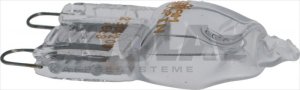 NEUTRAL HALOGEN LAMP G9 25W 240V