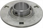 BEARING SB210ZZ WITH FLANGE