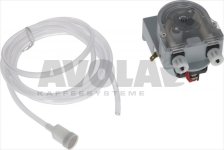 RINSE AID PERISTALTIC DISPENSER
