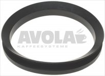 SEALING RING VA-70 NBR