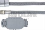 EXTRACTABLE SHOWER HOSE