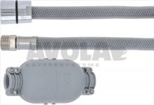 EXTRACTABLE SHOWER HOSE