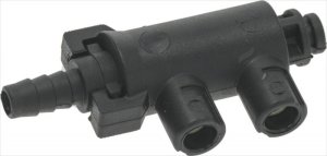 QUICK DRAIN EXPANSION VALVE
