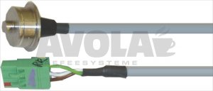 TEMPERATURE SENSOR FOR TANK