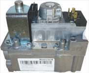 VALVE VR4605C HONEYWELL 230V 50Hz