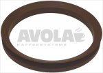 V-RING GASKET VA-80 VITON
