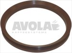V-RING GASKET VA-95 VITON