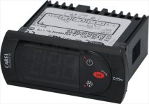 CONTROLLER CAREL PYAO1C0522