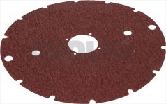 ABRASIVE CLOTH