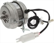SINGLE-PHASE MOTOR 0.30HP 230V 50Hz