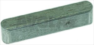 STAINLESS STEEL FEATHER 15x3x3 mm