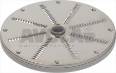 VEGETABLE CHOPPER DISC Z3