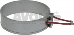STEAM BOILER HEATING ELEMENT 1000W