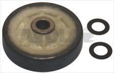 DRUM REAR WHEEL