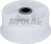 BELT TIGHTENING ARM