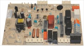 ELECTRONIC CIRCUIT BOARD