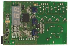 ELECTRONIC CIRCUIT BOARD