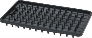 RUBBER HOLDER FOR IRONER