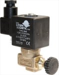 SOLENOID VALVE 1/4