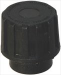 CAP WITH GASKET