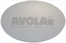 DOOR GLASS