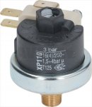 PRESSURE SWITCH 1/8