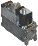 GAS VALVE HONEYWELL VR4605AB1027 230V