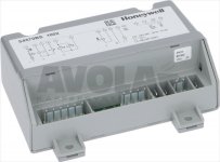IGNITION PANEL HONEYWELL