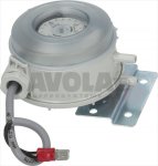 SAFETY GAS PRESSURE SWITCH C6065F11752